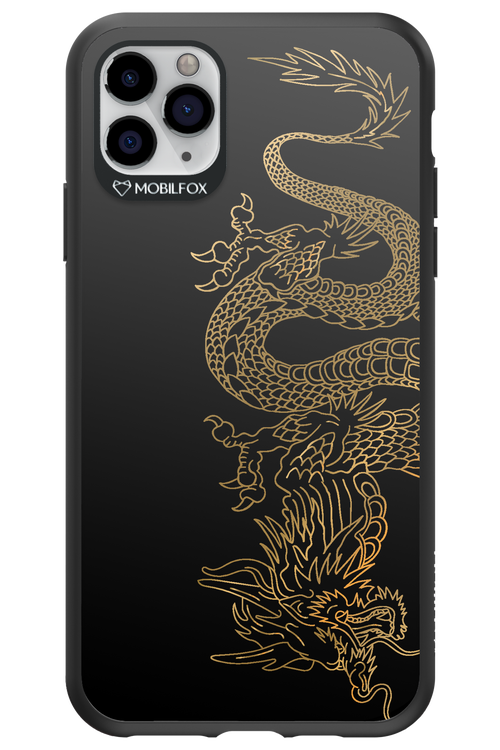 Gold Age - Apple iPhone 11 Pro Max