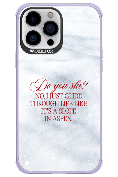 Glide Through - Apple iPhone 13 Pro Max