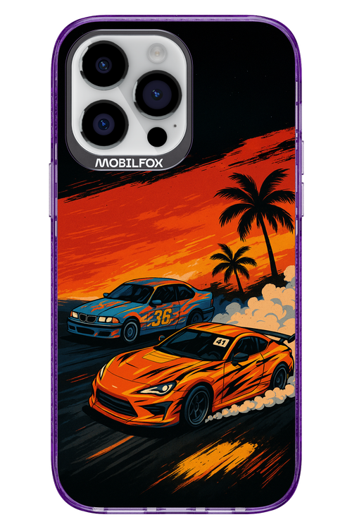 Palm Drift 2.0 - Apple iPhone 14 Pro Max
