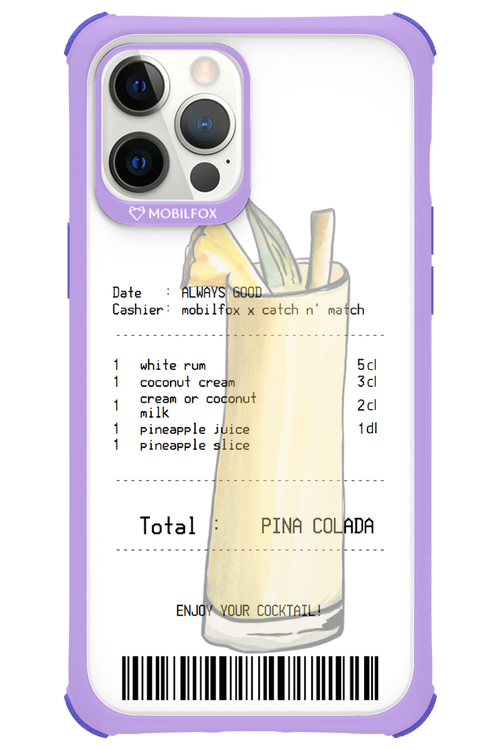 always good cocktail - Apple iPhone 12 Pro Max