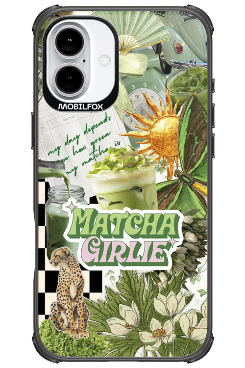 MATCHA - Apple iPhone 16 Plus