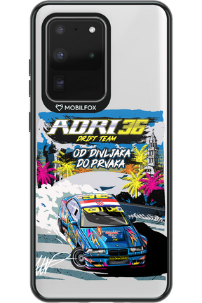 ADRI36 Drift Splash - Samsung Galaxy S20 Ultra 5G