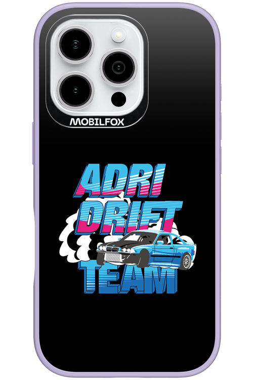 Adri Drift 2.0 - Apple iPhone 16 Pro