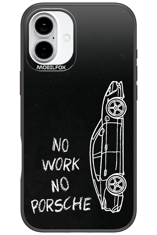 No Work - Apple iPhone 16 Plus