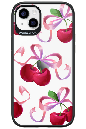 Cherry Cherry Lady - Apple iPhone 14 Plus