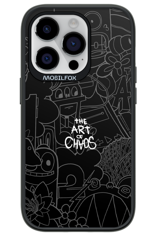 The Art of Chaos - Apple iPhone 14 Pro