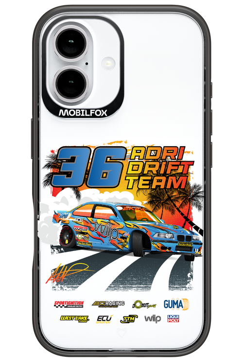 Burnout King - Apple iPhone 16