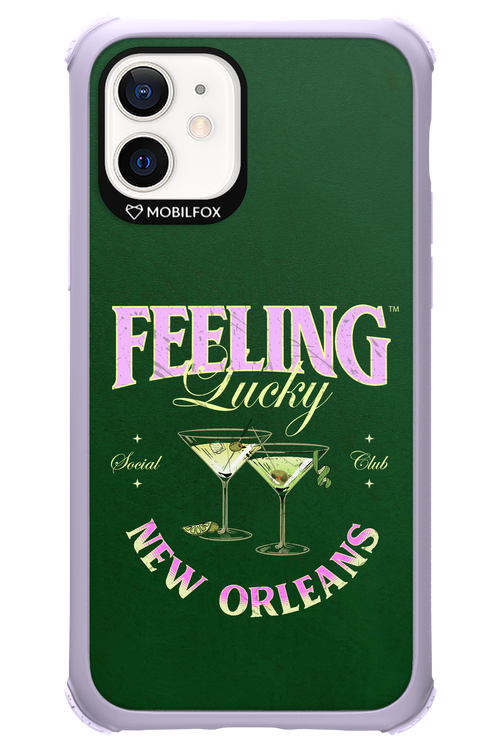 Feeling Lucky - Apple iPhone 12