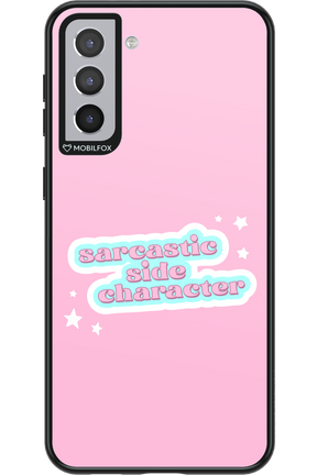 Sarcastic Pink - Samsung Galaxy S21+