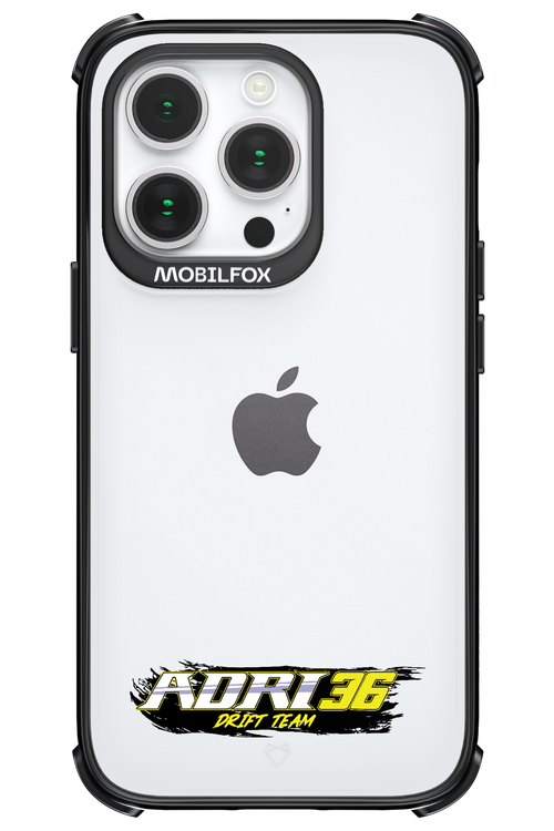 ADRI36 Signature 2.0 - Apple iPhone 14 Pro