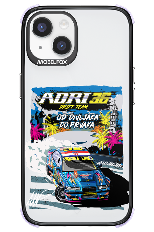ADRI36 Drift Splash - Apple iPhone 14