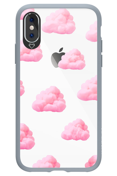 Cloudy Pink - Apple iPhone XS