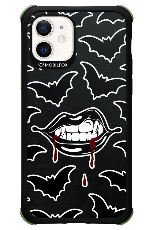 Bat Mouth - Apple iPhone 12