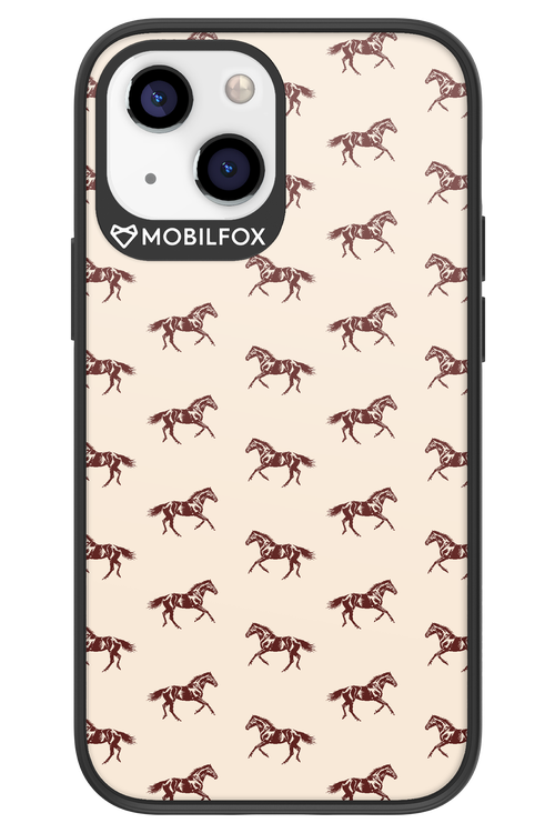 Equestrian Beige - Apple iPhone 13 Mini