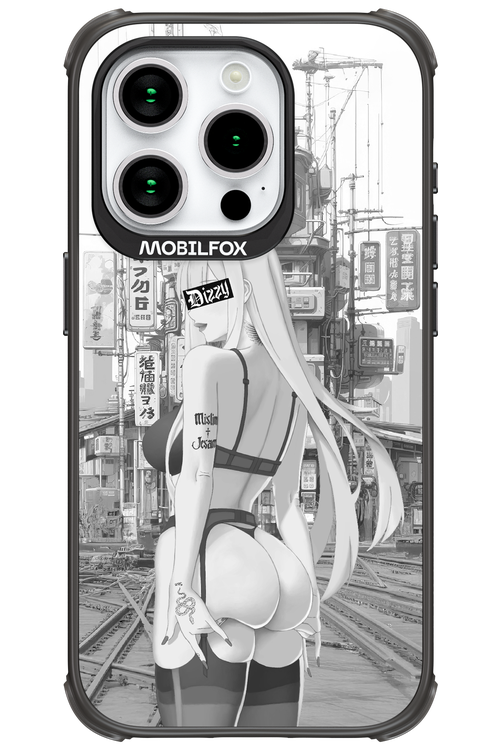 Blade Beauty - Apple iPhone 15 Pro