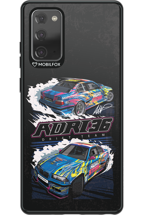 ADRI 36 2.0 - Samsung Galaxy Note 20