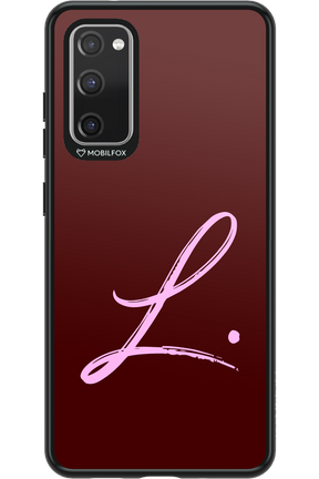 (Dark Blush) L 2.0 - Samsung Galaxy S20 FE