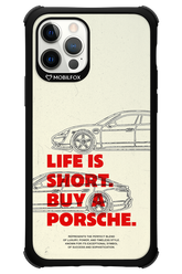 Life is short - Apple iPhone 12 Pro