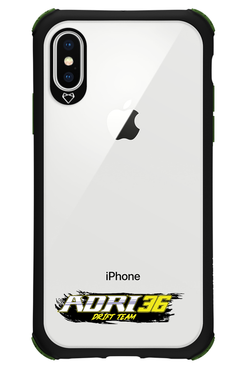 ADRI36 Signature 2.0 - Apple iPhone X