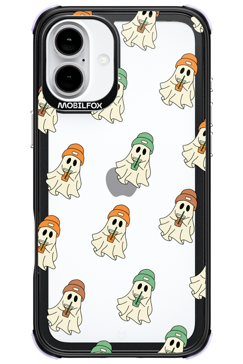 Spirited Sips (Nude) - Apple iPhone 16 Plus