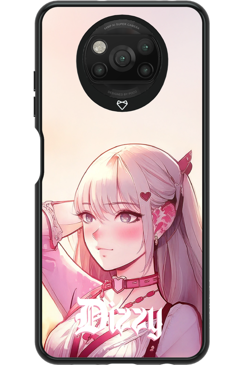 Pink Heatwave - Xiaomi Poco X3 NFC