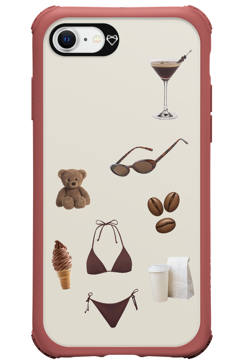 Espresso Lover - Apple iPhone SE 2020