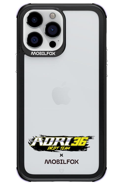 ADRI36 x Mobilfox Edition - Apple iPhone 13 Pro Max