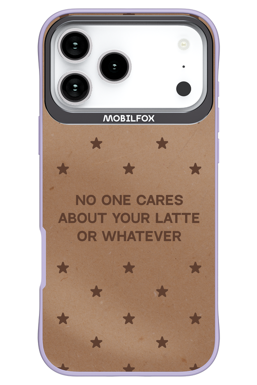 Whateverrr 2.0 - Apple iPhone 17 Pro Max