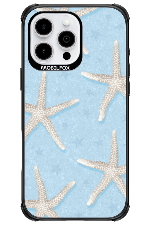 Baby Blue Sea - Apple iPhone 16 Pro Max