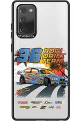 Burnout King 2.0 - Samsung Galaxy Note 20