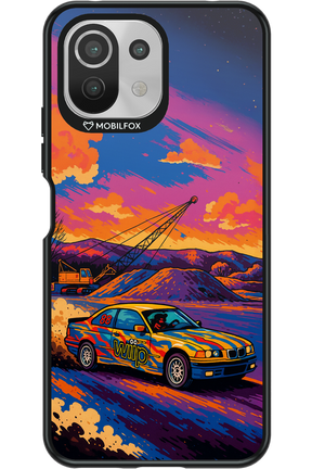 Sunset Run - Xiaomi Mi 11 Lite (2021)