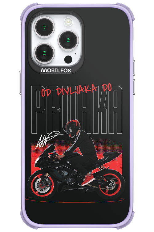PRVHKA 2.0 - Apple iPhone 14 Pro Max