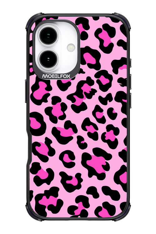 PINK LEOPARD - Apple iPhone 17