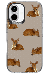 Deer and Dots - Apple iPhone 16