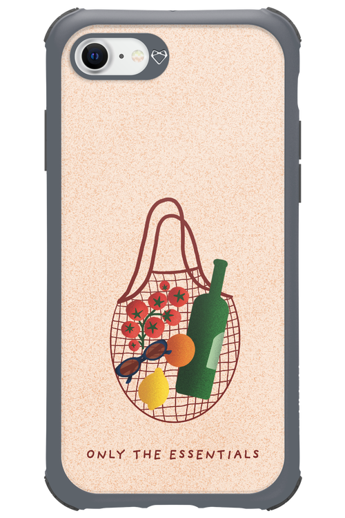 Essentials Only - Apple iPhone 8