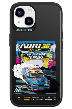 ADRI36 Midnight Drift - Apple iPhone 14