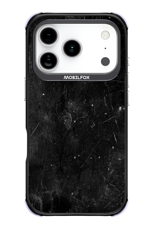 Black Grunge - Apple iPhone 17 Pro