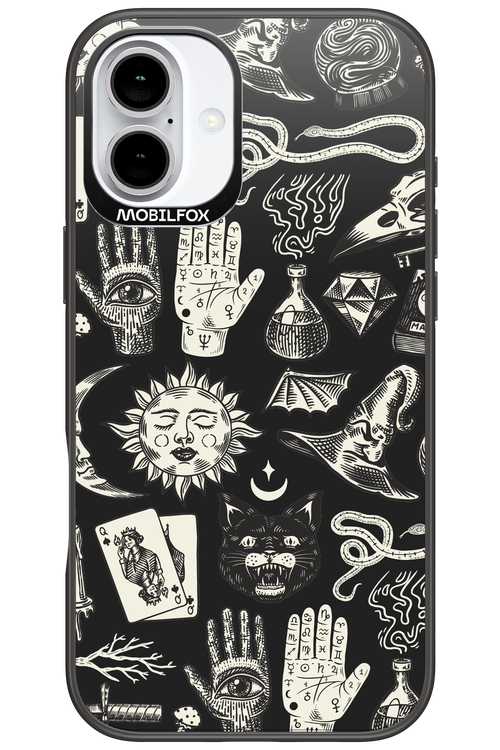 Alchemy and Mysticism - Apple iPhone 16 Plus