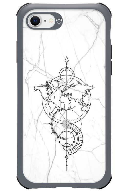 Compass - Apple iPhone SE 2020