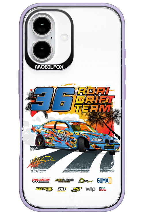 Burnout King - Apple iPhone 16