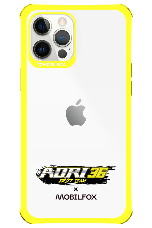 ADRI36 x Mobilfox Edition 2.0 - Apple iPhone 12 Pro Max