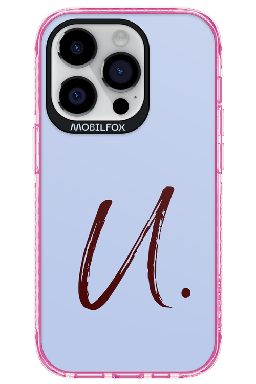 (Jellyfish Presso) U 2.0 - Apple iPhone 14 Pro