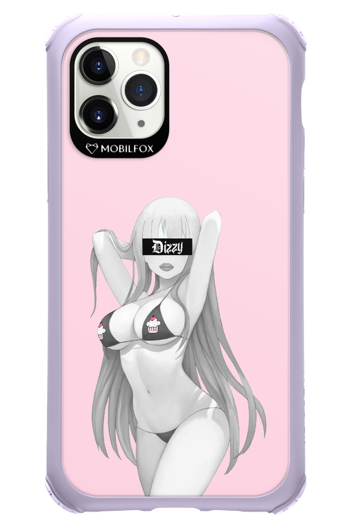 Pink Cupcake - Apple iPhone 11 Pro