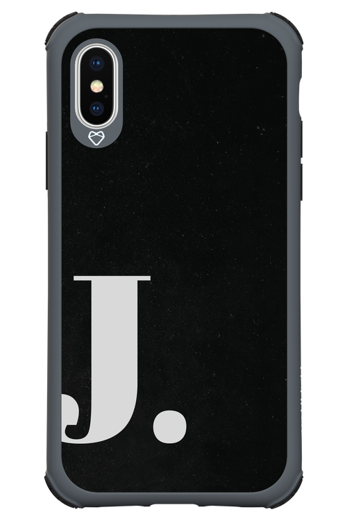 J (Off Space) 2.0 - Apple iPhone X