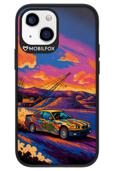 Sunset Run - Apple iPhone 13 Mini