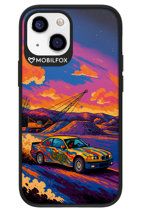 Sunset Run - Apple iPhone 13 Mini