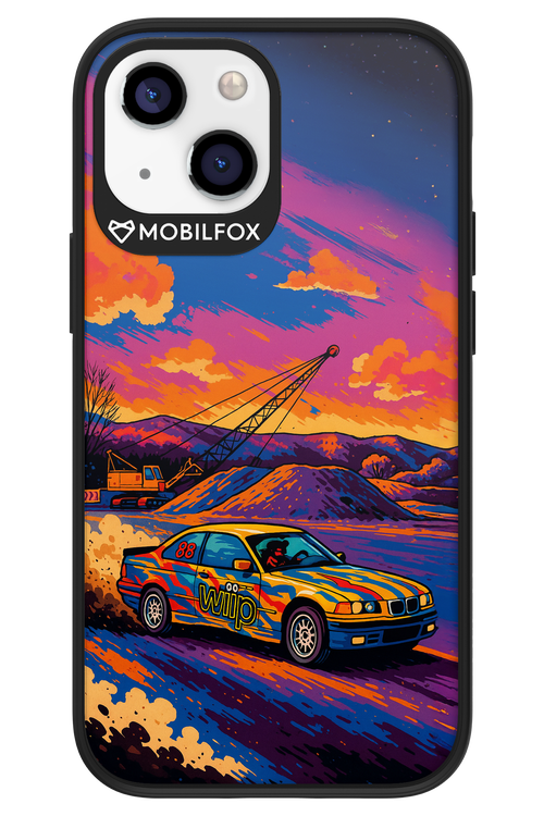 Sunset Run - Apple iPhone 13 Mini