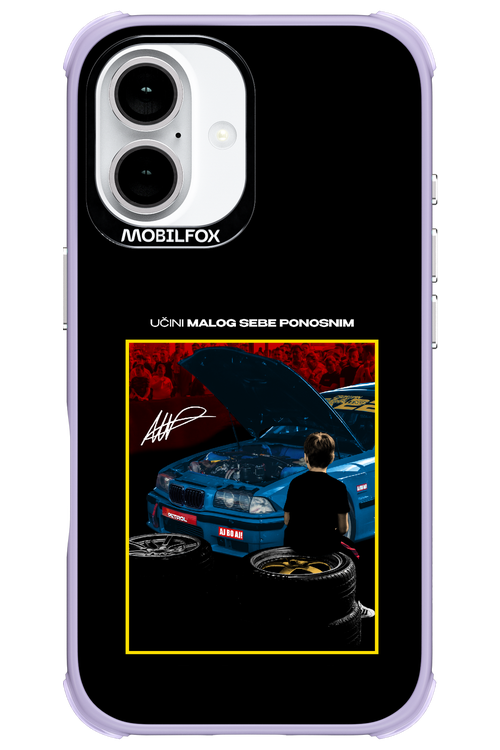 Nova Priprema - Apple iPhone 16