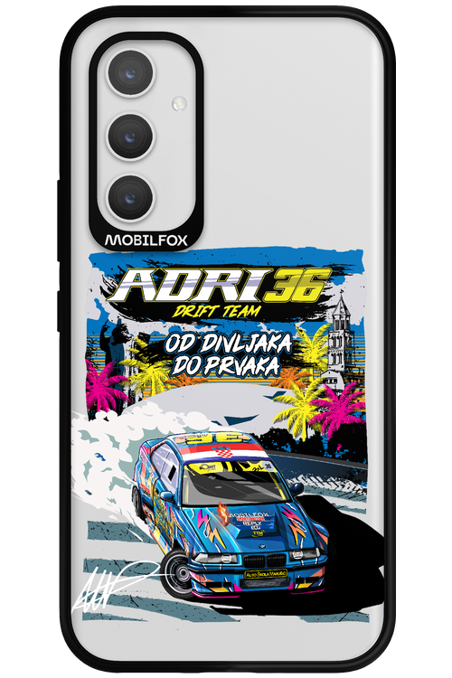 ADRI36 Drift Splash 2.0 - Samsung Galaxy A54