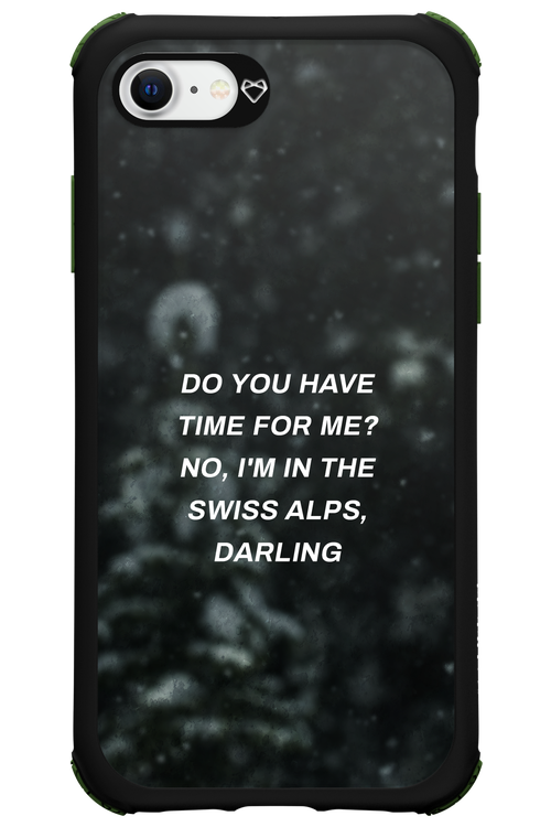 Swiss Alps - Apple iPhone SE 2022